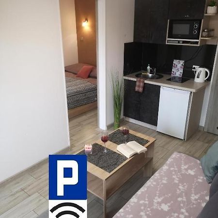 City Center Apartments - Apartamenty Nad Rzeka Netta Augustów Εξωτερικό φωτογραφία
