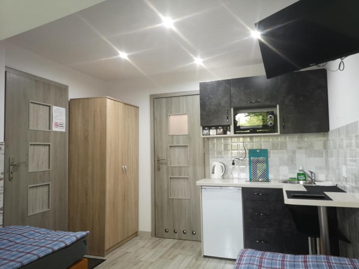 City Center Apartments - Apartamenty Nad Rzeka Netta Augustów Εξωτερικό φωτογραφία