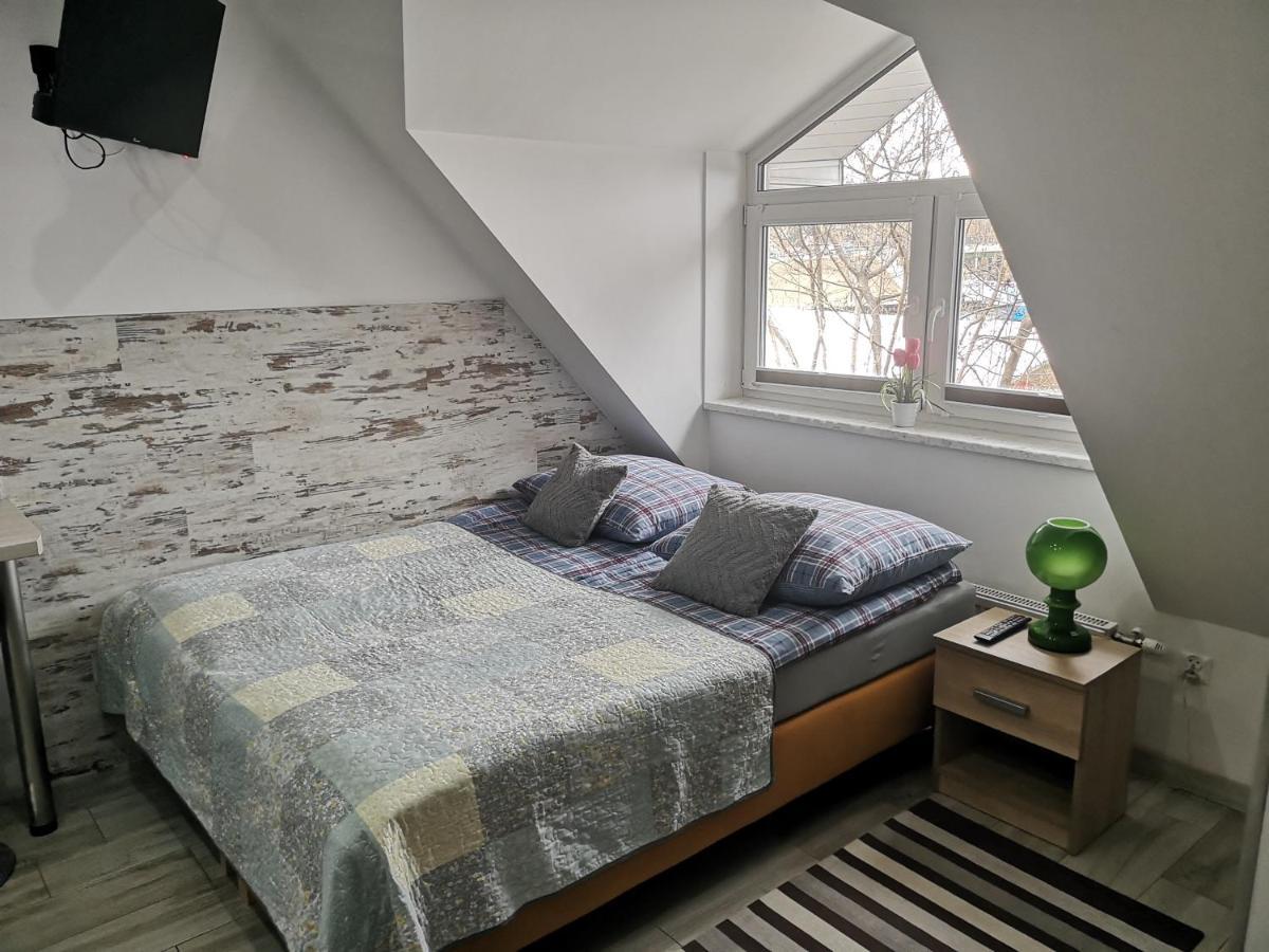 City Center Apartments - Apartamenty Nad Rzeka Netta Augustów Εξωτερικό φωτογραφία
