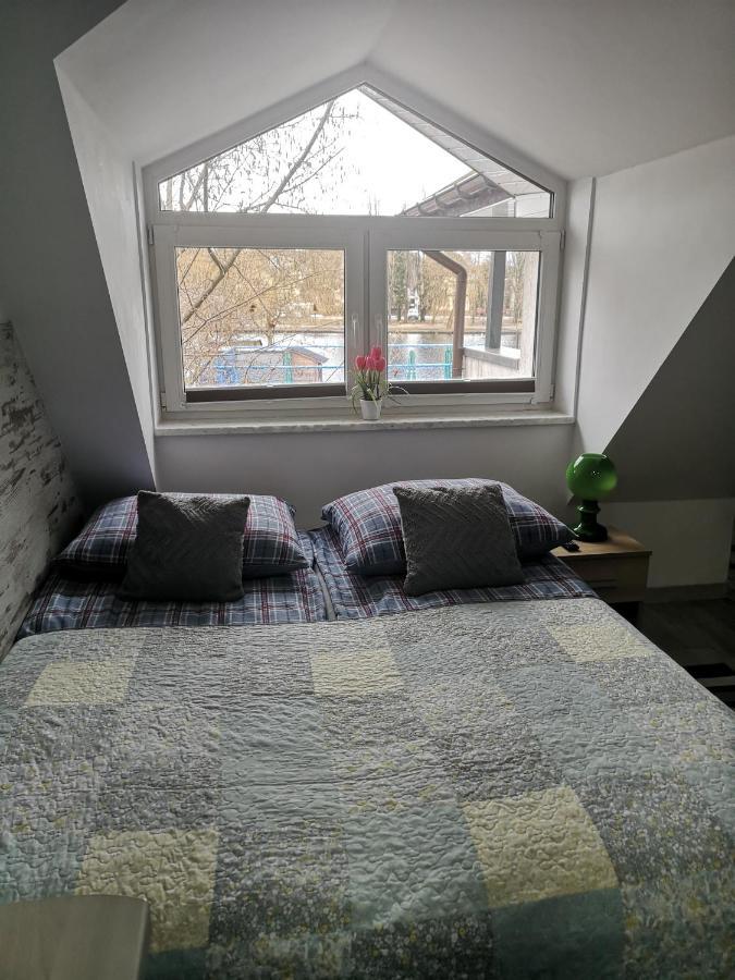 City Center Apartments - Apartamenty Nad Rzeka Netta Augustów Εξωτερικό φωτογραφία