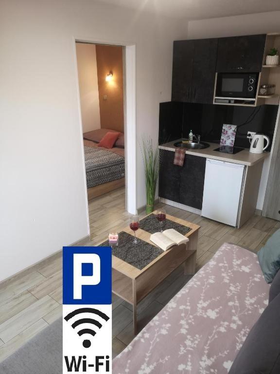 City Center Apartments - Apartamenty Nad Rzeka Netta Augustów Εξωτερικό φωτογραφία