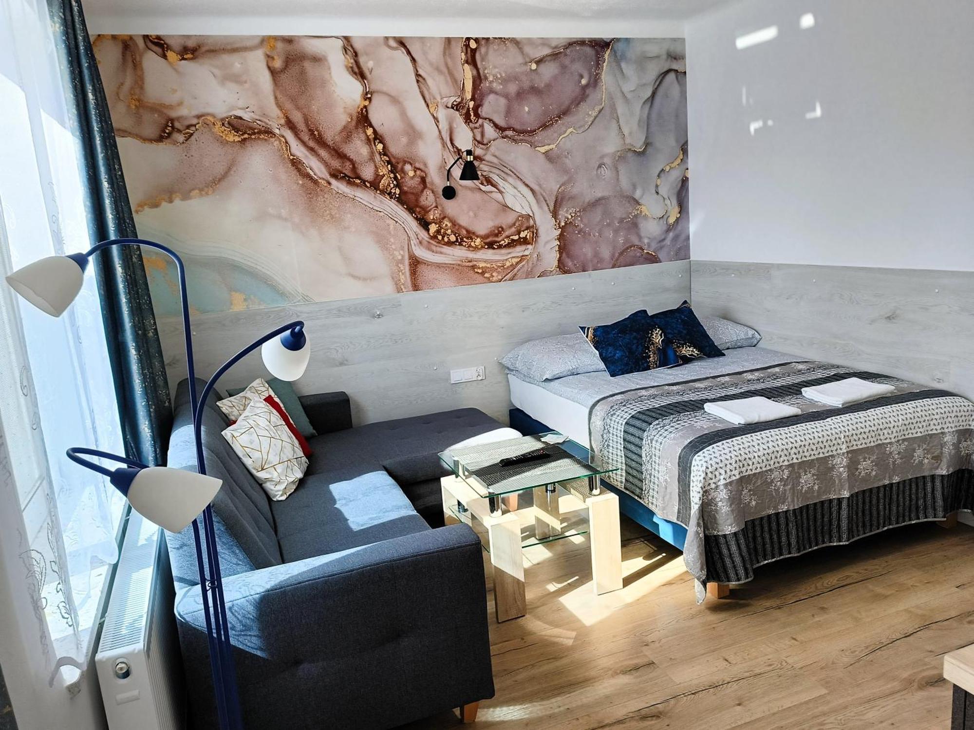 City Center Apartments - Apartamenty Nad Rzeka Netta Augustów Εξωτερικό φωτογραφία