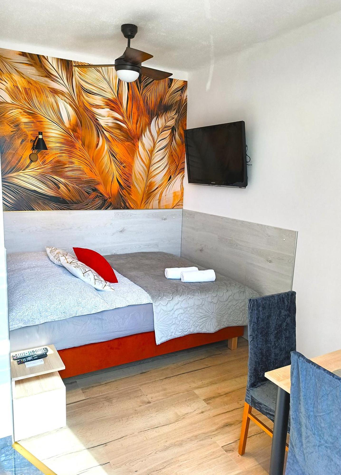 City Center Apartments - Apartamenty Nad Rzeka Netta Augustów Εξωτερικό φωτογραφία