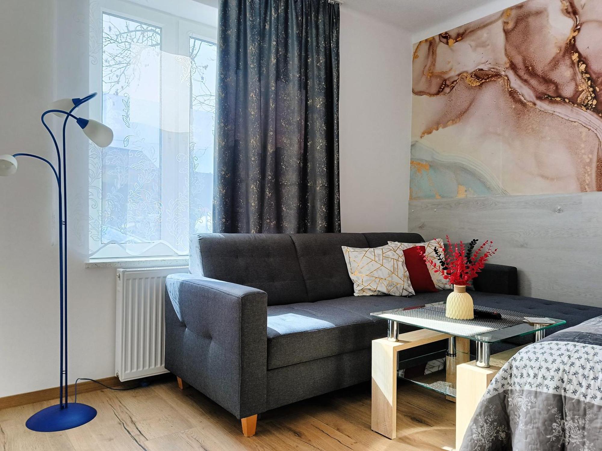 City Center Apartments - Apartamenty Nad Rzeka Netta Augustów Εξωτερικό φωτογραφία