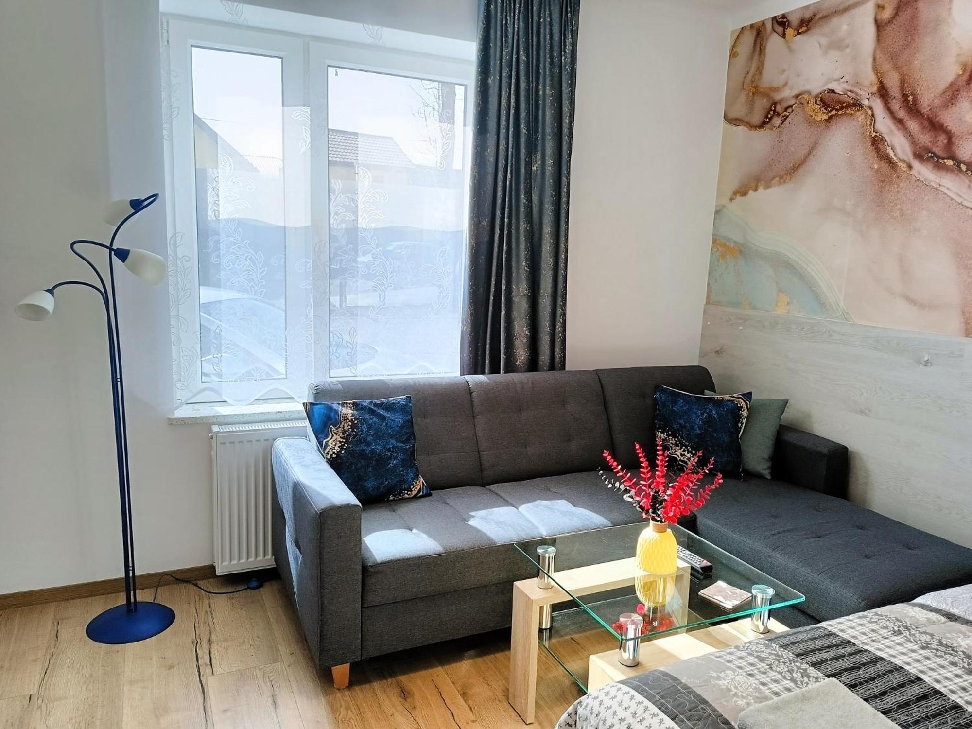 City Center Apartments - Apartamenty Nad Rzeka Netta Augustów Εξωτερικό φωτογραφία