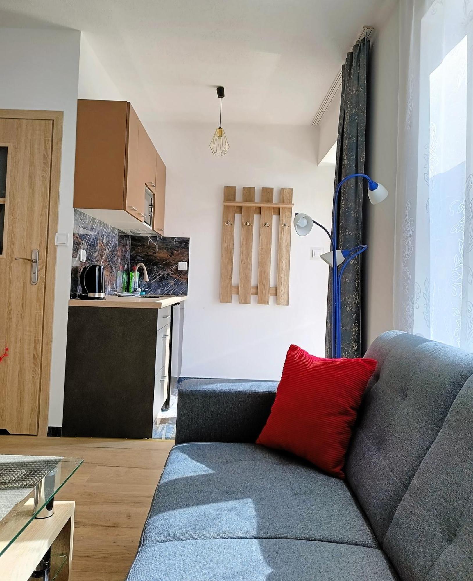 City Center Apartments - Apartamenty Nad Rzeka Netta Augustów Εξωτερικό φωτογραφία