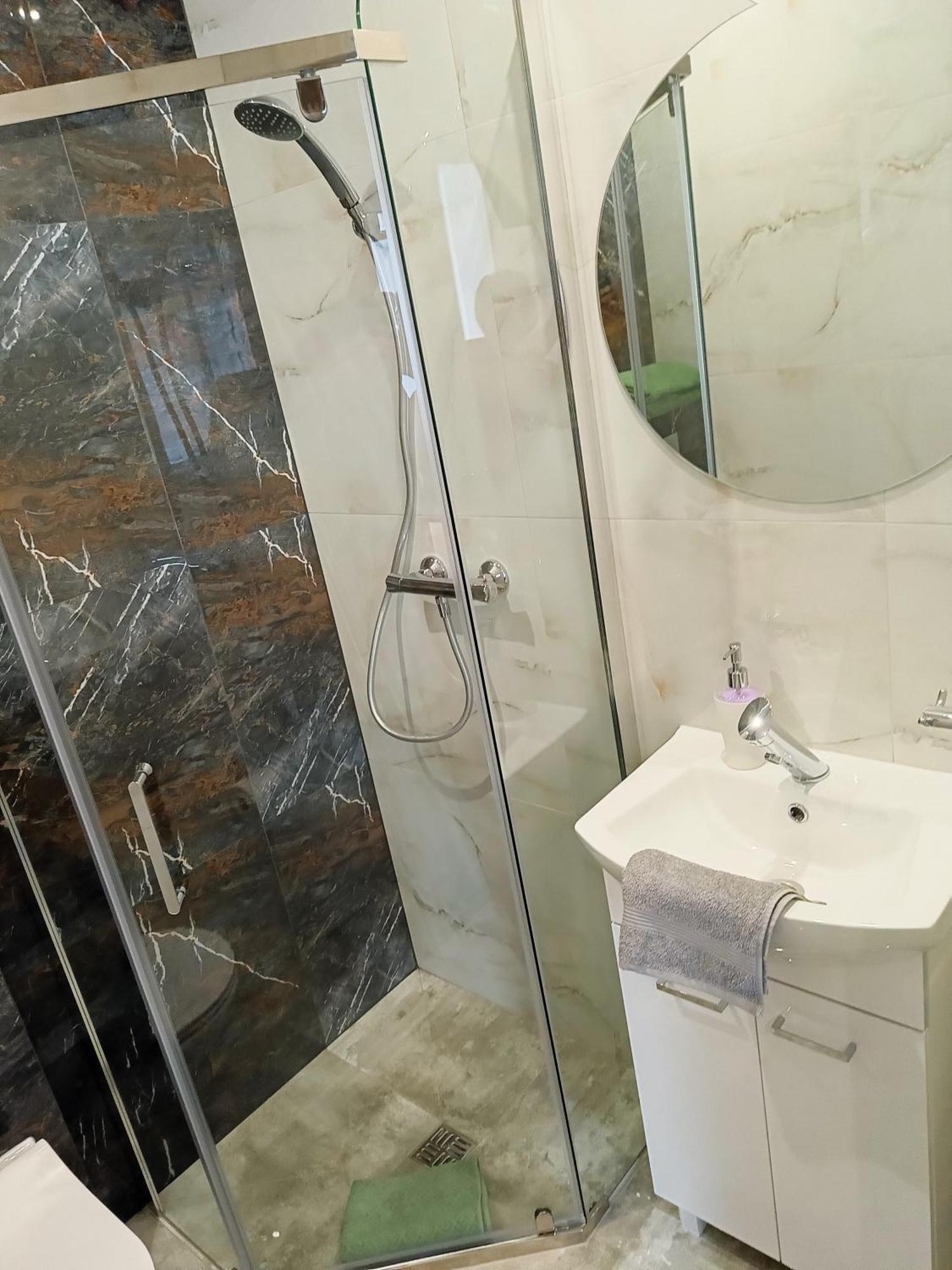 City Center Apartments - Apartamenty Nad Rzeka Netta Augustów Εξωτερικό φωτογραφία