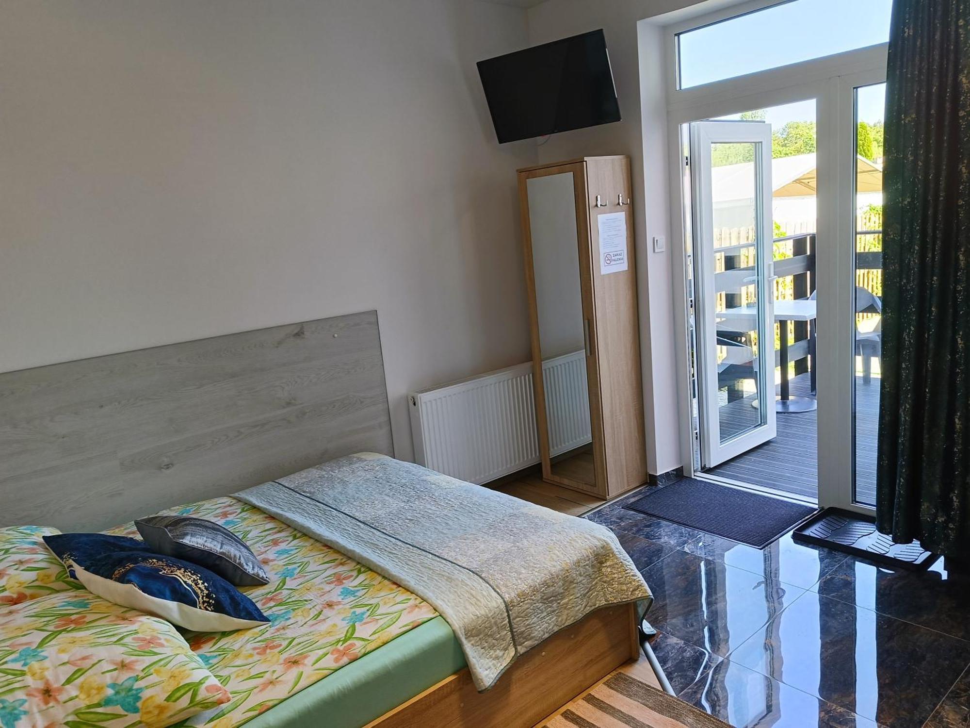City Center Apartments - Apartamenty Nad Rzeka Netta Augustów Εξωτερικό φωτογραφία