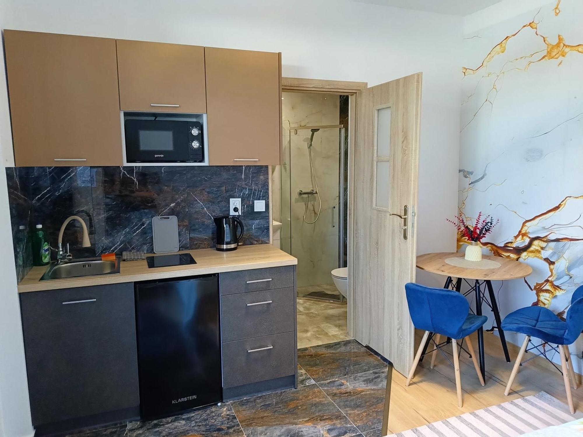 City Center Apartments - Apartamenty Nad Rzeka Netta Augustów Εξωτερικό φωτογραφία