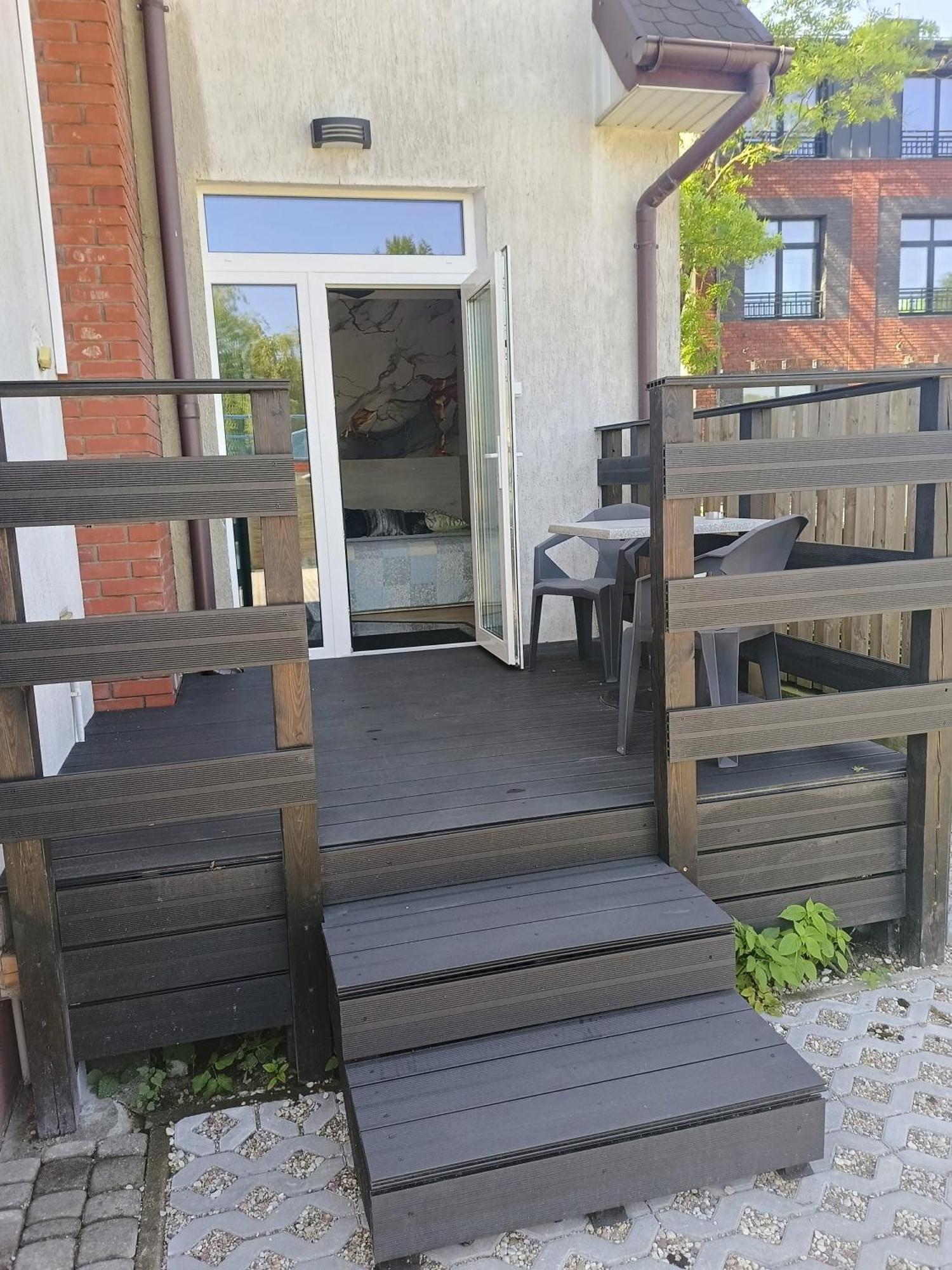 City Center Apartments - Apartamenty Nad Rzeka Netta Augustów Εξωτερικό φωτογραφία