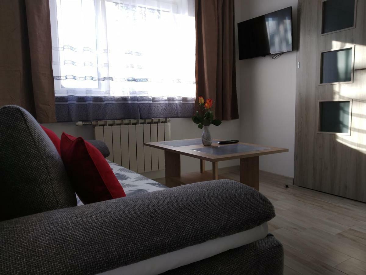 City Center Apartments - Apartamenty Nad Rzeka Netta Augustów Εξωτερικό φωτογραφία