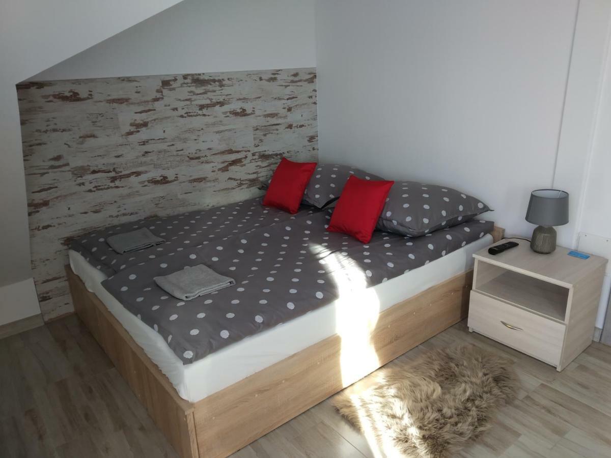 City Center Apartments - Apartamenty Nad Rzeka Netta Augustów Εξωτερικό φωτογραφία