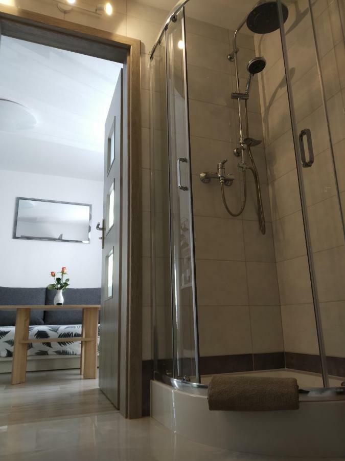 City Center Apartments - Apartamenty Nad Rzeka Netta Augustów Εξωτερικό φωτογραφία