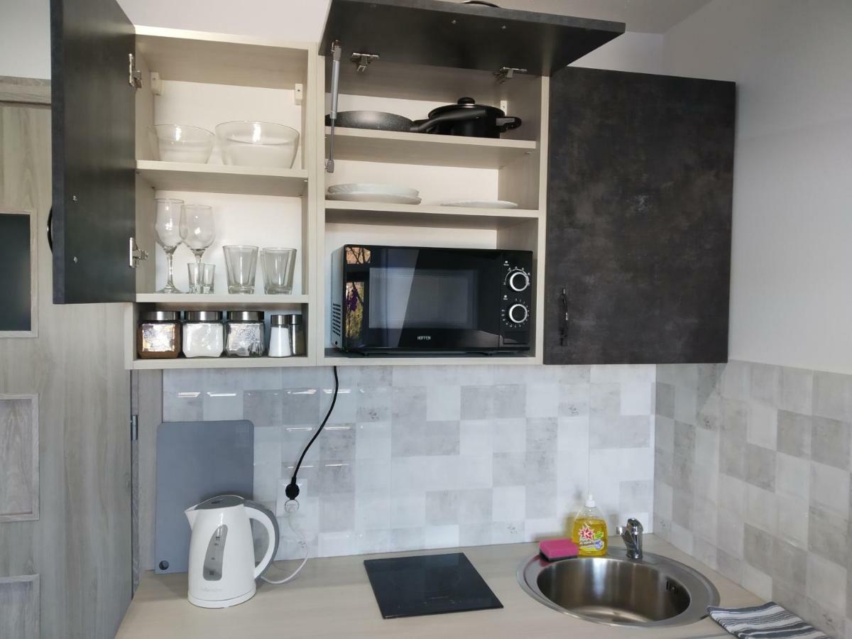 City Center Apartments - Apartamenty Nad Rzeka Netta Augustów Εξωτερικό φωτογραφία