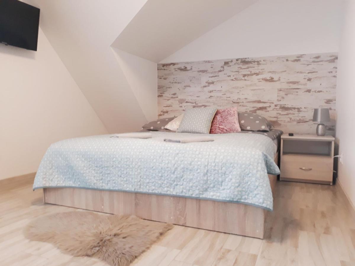 City Center Apartments - Apartamenty Nad Rzeka Netta Augustów Εξωτερικό φωτογραφία