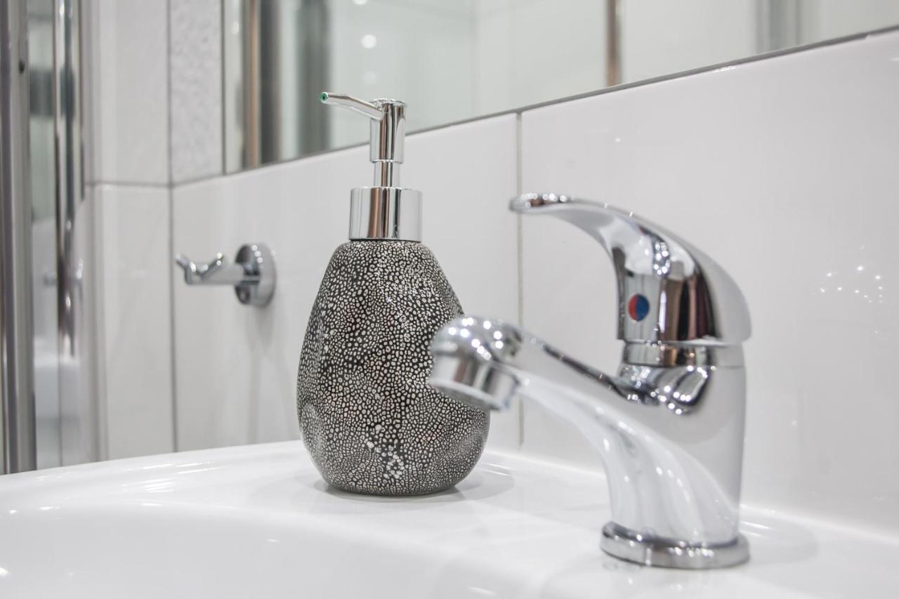 City Center Apartments - Apartamenty Nad Rzeka Netta Augustów Εξωτερικό φωτογραφία