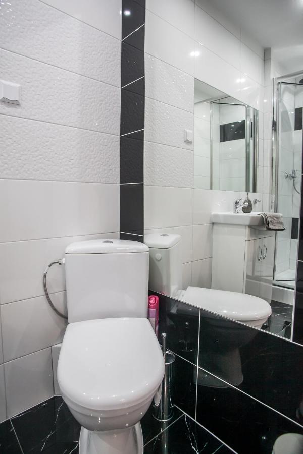 City Center Apartments - Apartamenty Nad Rzeka Netta Augustów Εξωτερικό φωτογραφία
