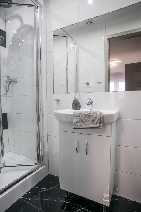 City Center Apartments - Apartamenty Nad Rzeka Netta Augustów Εξωτερικό φωτογραφία