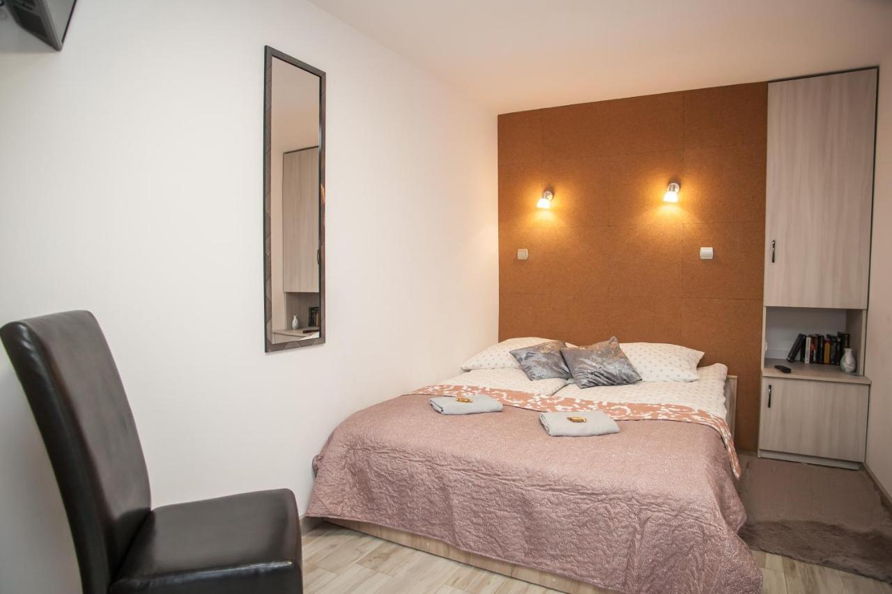 City Center Apartments - Apartamenty Nad Rzeka Netta Augustów Εξωτερικό φωτογραφία