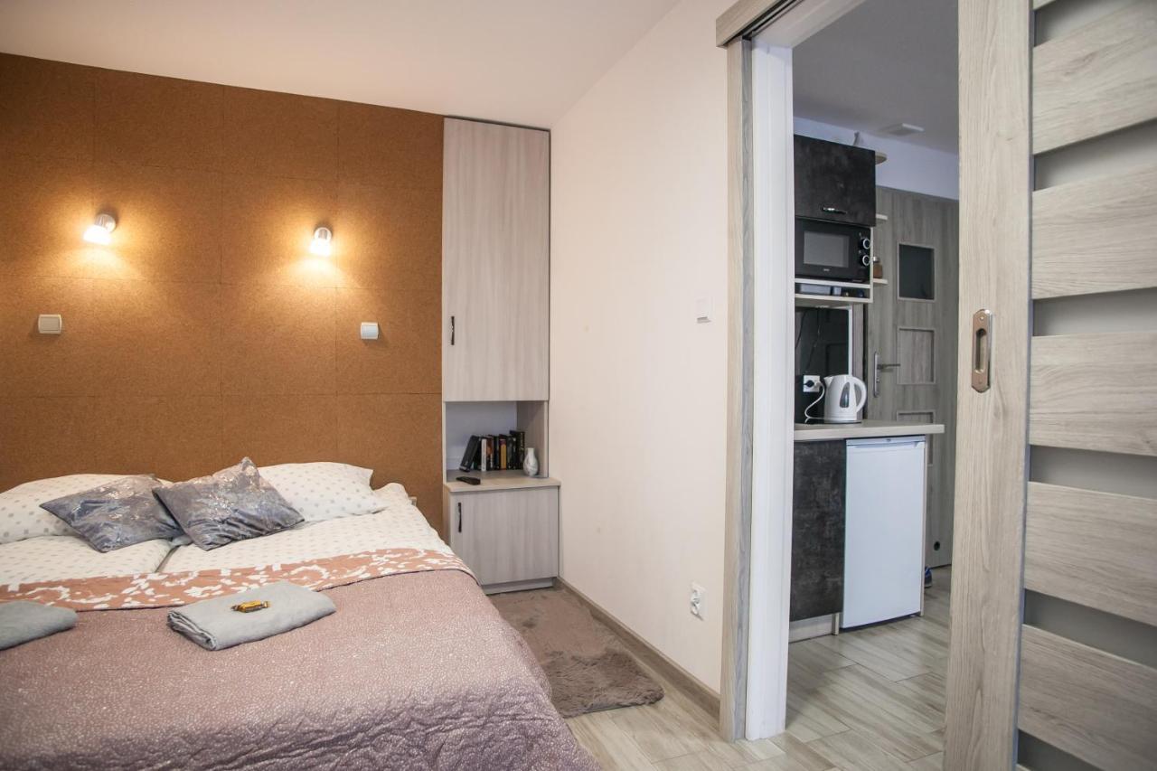 City Center Apartments - Apartamenty Nad Rzeka Netta Augustów Εξωτερικό φωτογραφία